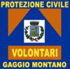Logo di GRUPPO VOLONTARI DELLA PROTEZIONE CIVILE DI GAGGIO MONTANO ODV