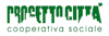 Logo di PROGETTO CITTA' SOCIETA' COOPERATIVA SOCIALE