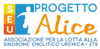 Logo di PROGETTO ALICE ASSOCIAZIONE PER LA LOTTA ALLA SEU ODV ETS