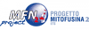 Logo di ASSOCIAZIONE PROGETTO MITOFUSINA 2 ETS