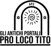 Logo di PRO LOCO GLI ANTICHI PORTALI APS