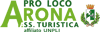 Logo di ASSOCIAZIONE TURISTICA PRO LOCO DI ARONA APS