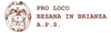 Logo di PRO LOCO DI BESANA IN BRIANZA A.P.S.