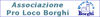 Logo di PRO LOCO DI BORGHI APS