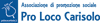 Logo di PRO LOCO DI CARISOLO APS
