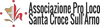 Logo di Pro Loco di Santa Croce sull'Arno APS