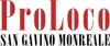 Logo di ASSOCIAZIONE TURISTICA PROLOCO SAN GAVINO MONREALE