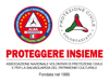 Logo di ASSOCIAZIONE NAZIONALE VOLONTARI DI PROTEZIONE CIVILE PROTEGGERE INSIEME ODV