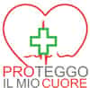 Logo di PROTEGGO IL MIO CUORE ODV