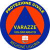 Logo di VOLONTARI DI PROTEZIONE CIVILE VARAZZE ODV