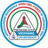 Logo di ASSOCIAZIONE NAZIONALE VIGILI DEL FUOCO IN CONGEDO -DELEGAZIONE VICOVARO - ODV