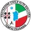Logo di PROTEZIONE CIVILE ALTA GALLURA ORGANIZZAZIONE DI VOLONTARIATO - ENTE DEL TERZO SETTORE
