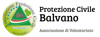 Logo di ASSOCIAZIONE DI PROTEZIONE CIVILE BALVANO ODV