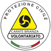 Logo di GRUPPO VOLONTARI PROTEZIONE CIVILE CARATE BRIANZA ODV