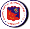 Logo di GRUPPO VOLONTARI PROTEZIONE CIVILE LUMEZZANE - ORGANIZZAZIONE DI VOLONTARIATO