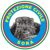 Logo di PROTEZIONE CIVILE SORA - ODV