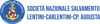 Logo di SOCIETA' NAZIONALE SALVAMENTO SEZIONE DI LENTINI, CARLENTINI, CAP. PORTO AUGUSTA (SR)