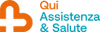 Logo di QUI ASSISTENZA E SALUTE ODV