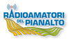 Logo di EUROPEAN RADIOAMATEURS ASSOCIATION SEZIONE RADIOAMATORI DEL PIANALTO