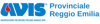 Logo di AVIS COMUNALE DI SCANDIANO ODV
