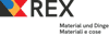 Logo di REX - MATERIAL UND DINGE EO