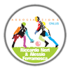 Logo di RICCARDO NERI E ALESSIO FERRAMOSCA ODV