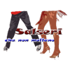 Logo di SALSERI CHE NON MOLLANO APS