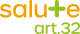 Logo di SALUTE ART. 32 ODV