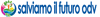 Logo di SALVIAMO IL FUTURO  - ORGANIZZAZIONE DI VOLONTARIATO