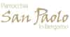 Logo di San Paolo in Bianco