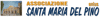 Logo di ASSOCIAZIONE SANTA MARIA DEL PINO ODV ETS