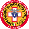 Logo di SOCCORSO ALPINO E SPELEOLOGICO CALABRIA ODV