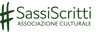Logo di SASSISCRITTI APS