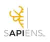 Logo di SAPIENS ASSOCIAZIONE DI PROMOZIONE SOCIALE