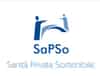 Logo di SAPSO- SANITA' PRIVATA SOSTENIBILE -ASSOCIAZIONE DI PROMOZIONE SOCIALE