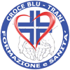 Logo di CROCE BLU TRANI - FORMAZIONE E SANITA' - ORGANIZZAZIONE DI VOLONTARIATO