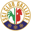 Logo di SCI CLUB GALLIATE