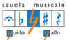 Logo di SCUOLA MUSICALE GUIDO GALLO APS