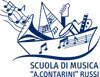 Logo di ASSOCIAZIONE MUSICALE ANTONIO CONTARINI ETS