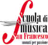 Logo di SCUOLA DI MUSICA SAN FRANCESCO APS