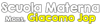 Logo di MONS. GIACOMO JOP ETS