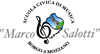 Logo di ASSOCIAZIONE SCUOLA CIVICA DI MUSICA MARCO SALOTTI ARTE E CULTURA ETS