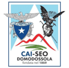 Logo di CLUB ALPINO ITALIANO - SEZIONE S.E.O. DOMODOSSOLA - APS