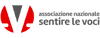 Logo di ASSOCIAZIONE NAZIONALE SENTIRE LE VOCI - APS