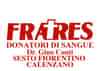 Logo di GRUPPO DONATORI DI SANGUE FRATRES DR. GINO CONTI DI SESTO FIORENTINO ODV