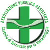 Logo di ASSOCIAZIONE ASSISTENZA PUBBLICA CASTELLO DI SERRAVALLE PER LA VALSAMOGGIA ODV