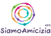 Logo di SIAMOAMICIZIA APS