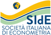 Logo di SOCIETA ITALIANA DI ECONOMETRIA APS