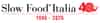 Logo di SLOW FOOD ITALIA APS