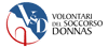 Logo di ASSOCIAZIONE VOLONTARI DEL SOCCORSO DI DONNAS - ODV
